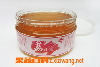 果蔬百科荔枝蜜的作用与功效