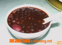 果蔬百科杂豆粥