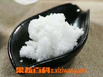 果蔬百科白糖的功效与作用及适宜人群