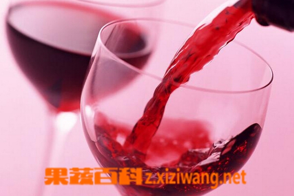 果蔬百科红提酒的酿制方法