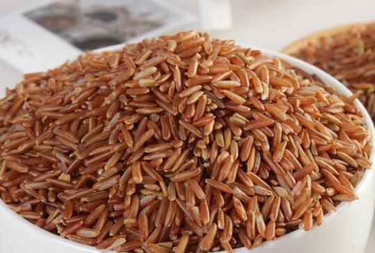 红糙米的功效与作用 红糙米的食用方法