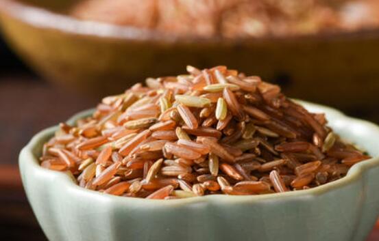 红糙米和糙米的区别 吃红糙米的好处