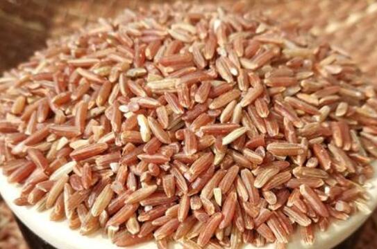 红糙米的功效与作用 红糙米的食用方法