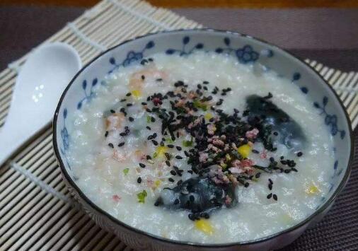 芝麻粥怎么煮 芝麻粥的做法窍门