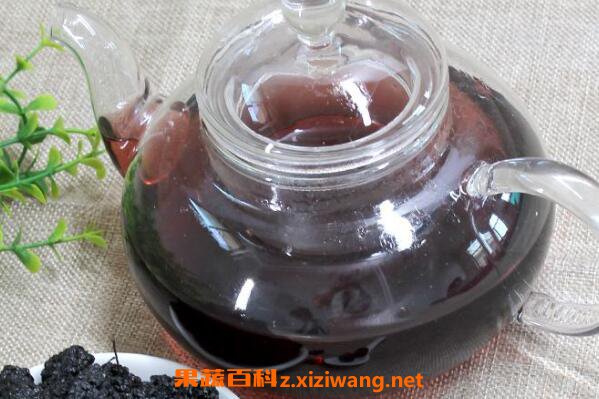 桑葚泡酒如何做 桑葚干泡酒的方法