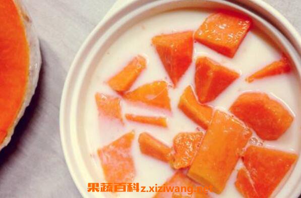 木瓜怎么吃才丰胸呢 怎么吃木瓜丰胸快