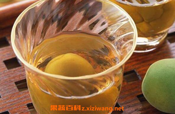 青梅酒的害处 青梅酒不适合喝的人群